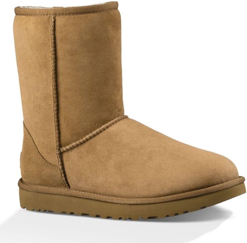 UGG Women's Classic Short Boot II: A Cozy Must-Have!