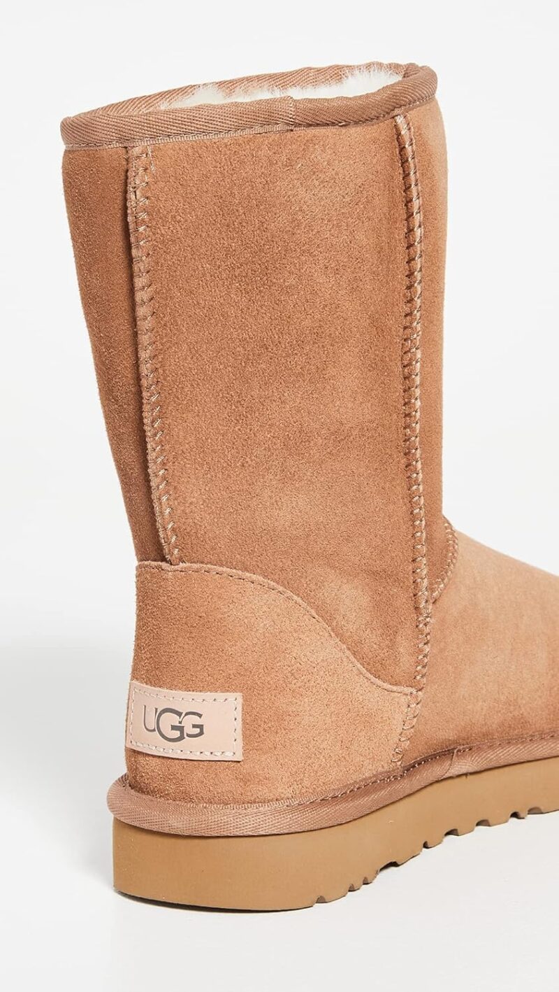 UGG Women's Classic Short Boot II: A Cozy Must-Have!