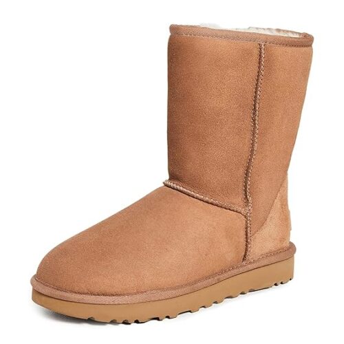 UGG Women's Classic Short Boot II: A Cozy Must-Have!