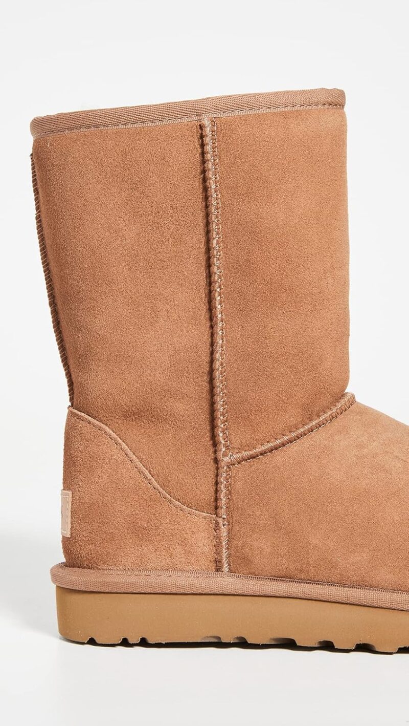 UGG Women's Classic Short Boot II: A Cozy Must-Have!