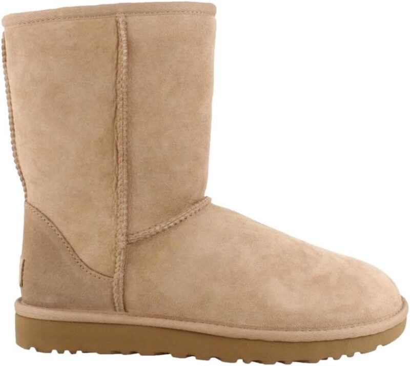 UGG Women's Classic Short Boot II: A Cozy Must-Have!