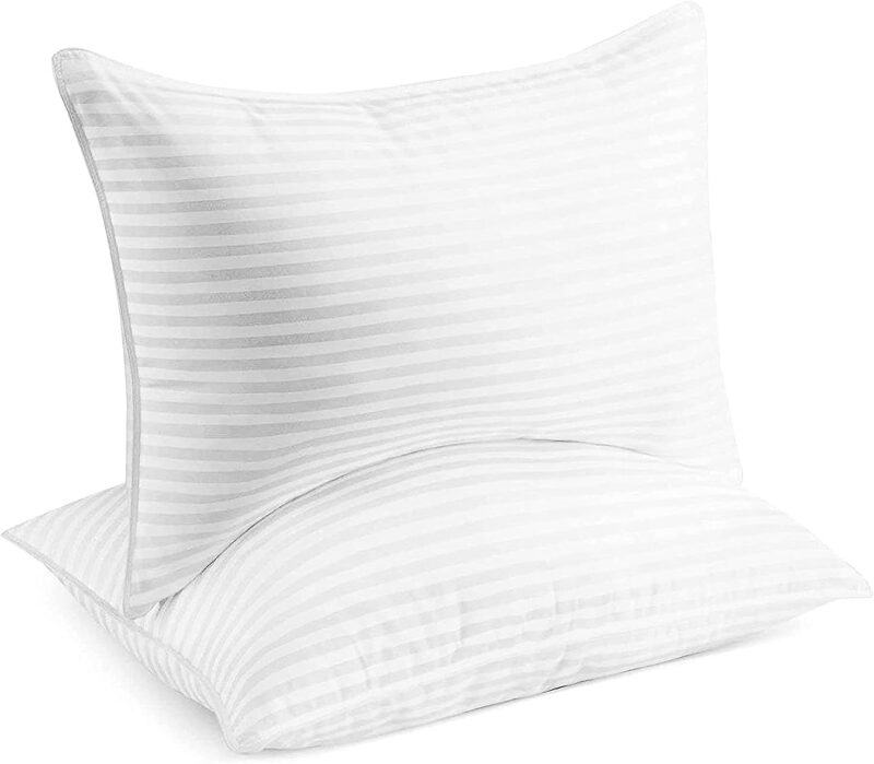 Ultimate Comfort: Beckham Hotel Collection Gel Cooling Pillows Review