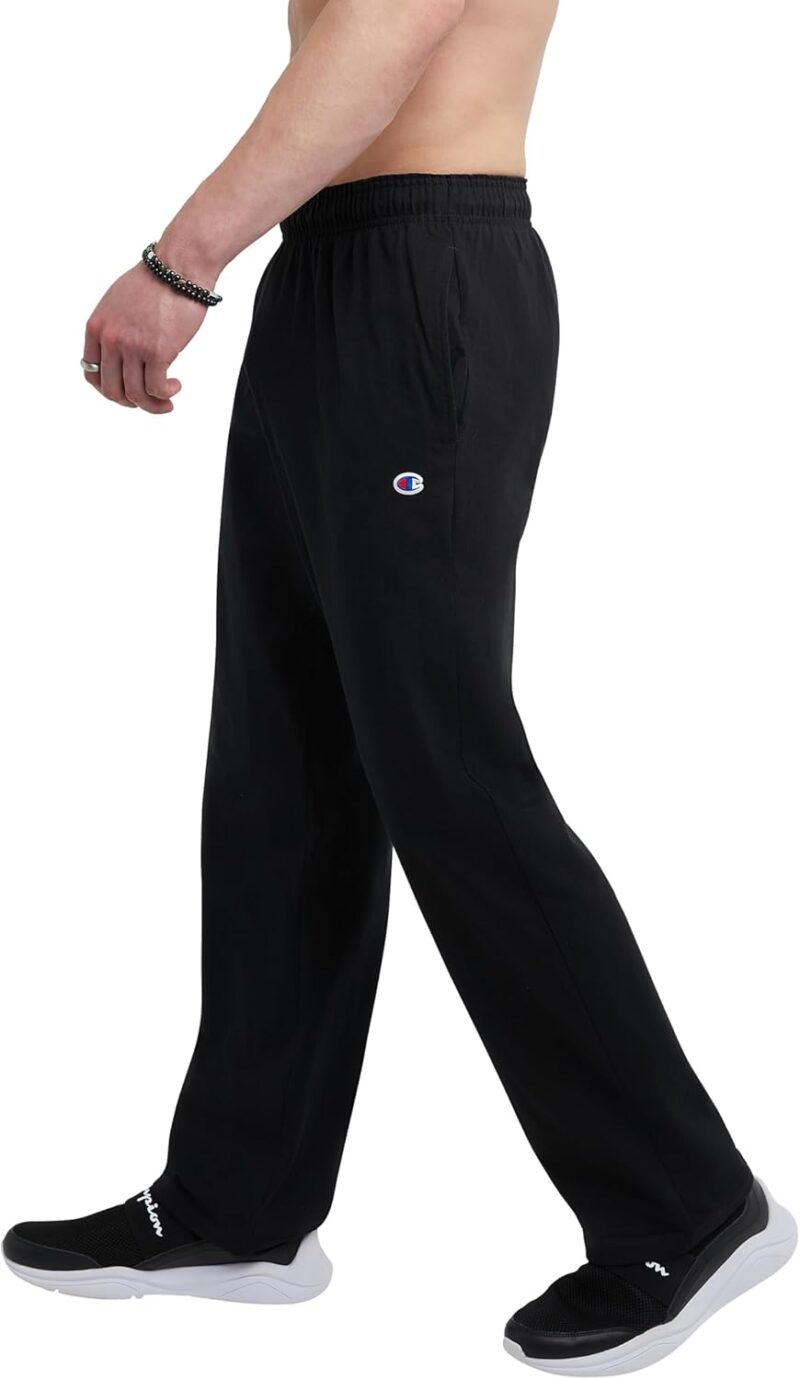 Ultimate Comfort: Champion Men's Lightweight Lounge Pants Review