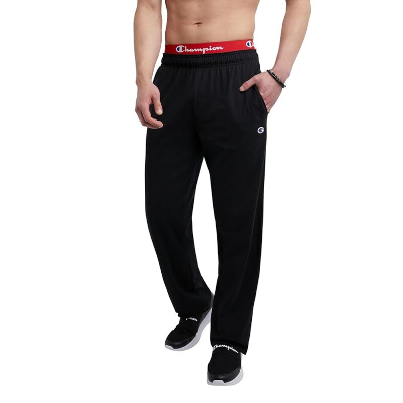 Ultimate Comfort: Champion Men's Lightweight Lounge Pants Review