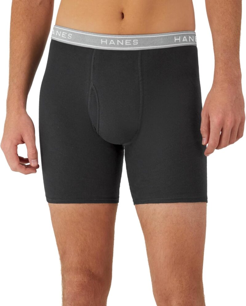 Ultimate Comfort: Hanes Men's Boxer Briefs Reviewed!