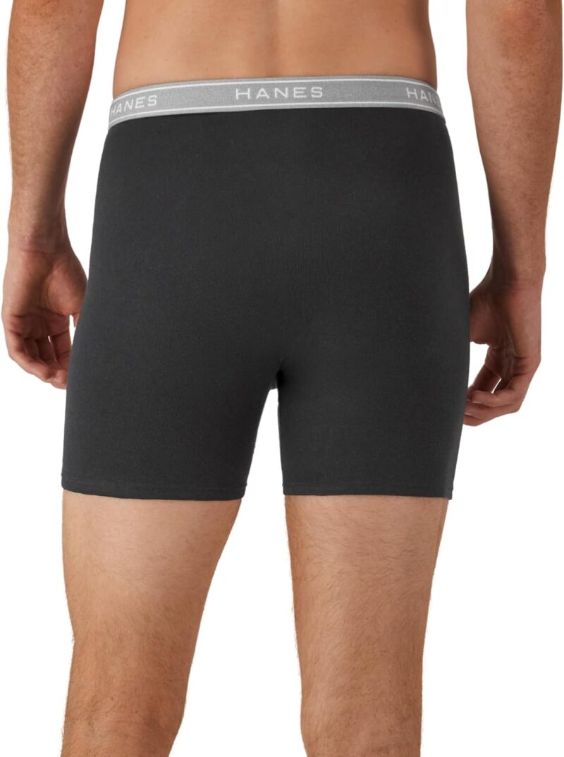 Ultimate Comfort: Hanes Men's Boxer Briefs Reviewed!