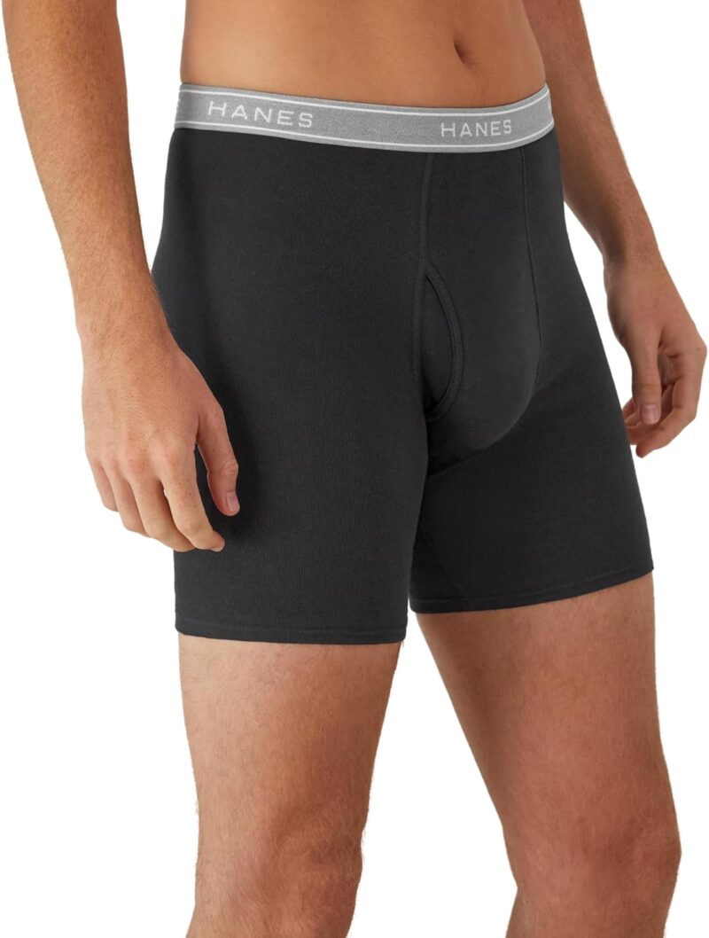 Ultimate Comfort: Hanes Men's Boxer Briefs Reviewed!