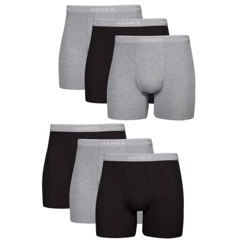 Ultimate Comfort: Hanes Men's Boxer Briefs Reviewed!