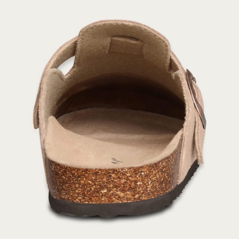 Ultimate Comfort: KIDMI Women's Suede Clogs Review