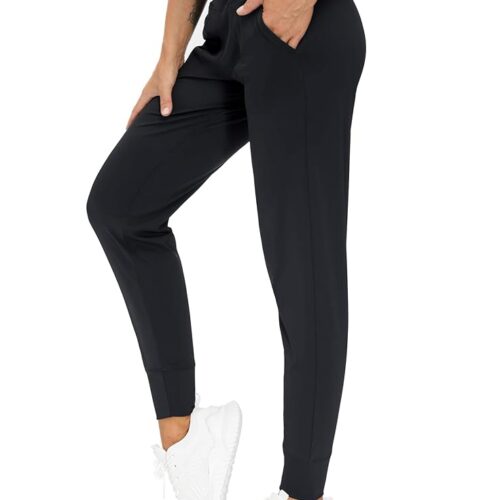 Ultimate Comfort: THE GYM PEOPLE Women's Joggers Review