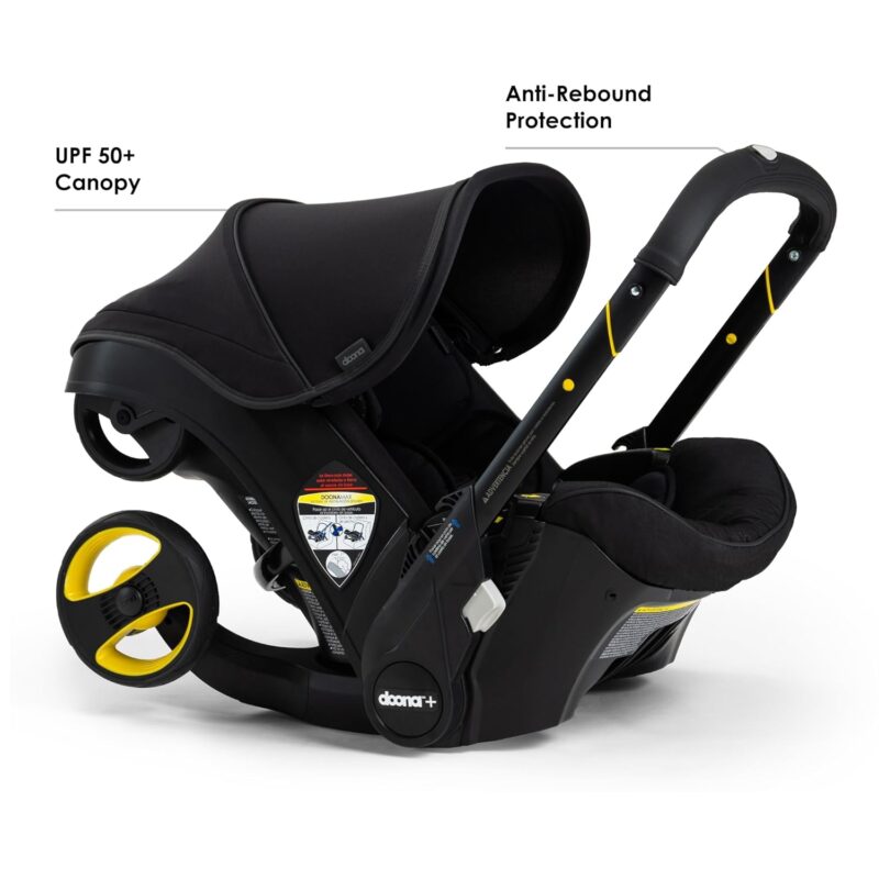 Ultimate Convenience: Doona Car Seat & Stroller Review