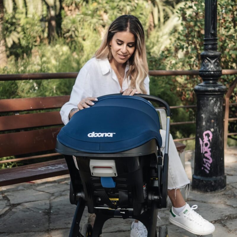 Ultimate Convenience: Doona Car Seat & Stroller Review