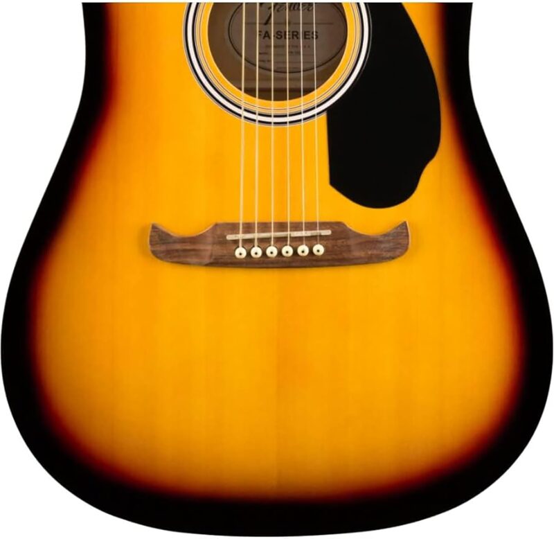 Ultimate Fender Dreadnought Acoustic Guitar Bundle Review: Everything You Need!