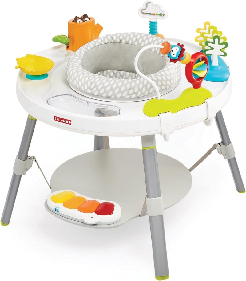 Ultimate Fun: Skip Hop Baby Activity Center Review!