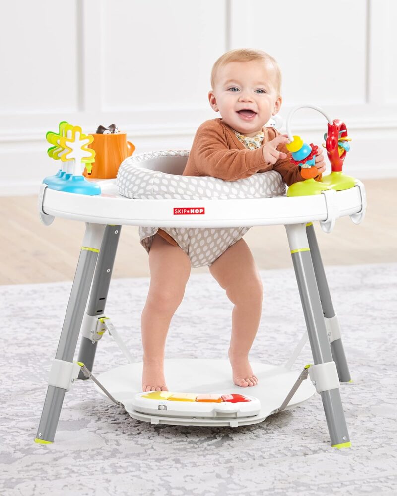 Ultimate Fun: Skip Hop Baby Activity Center Review!