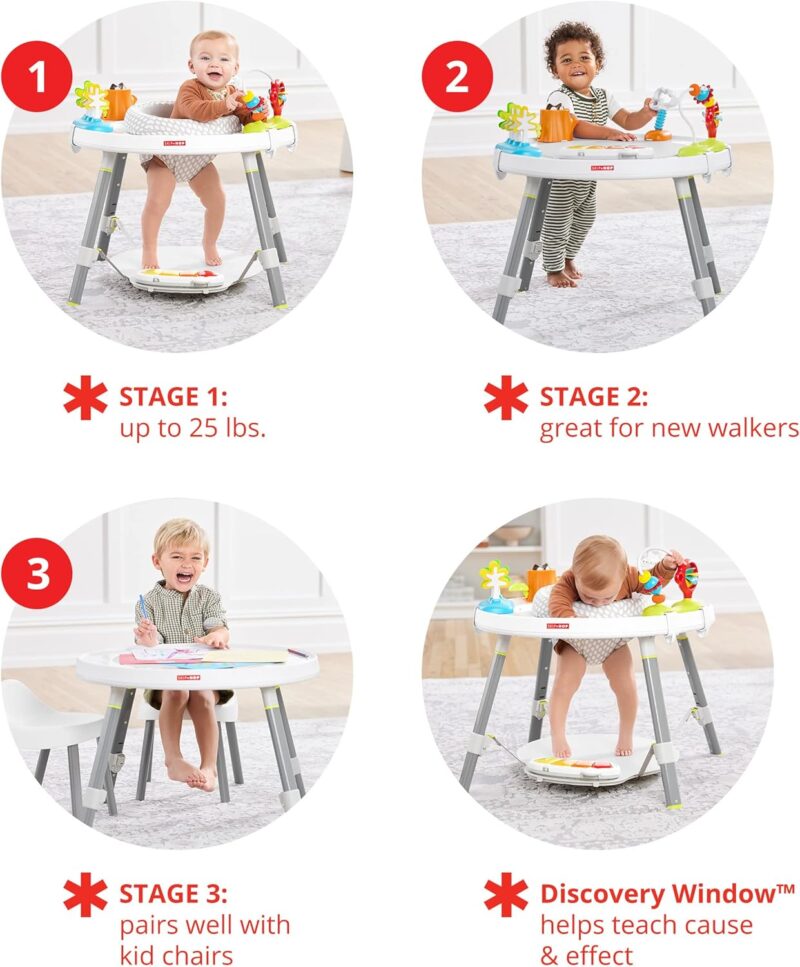 Ultimate Fun: Skip Hop Baby Activity Center Review!