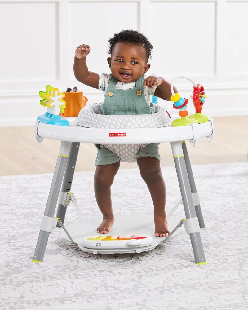 Ultimate Fun: Skip Hop Baby Activity Center Review!