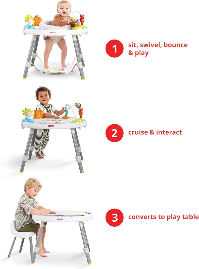 Ultimate Fun: Skip Hop Baby Activity Center Review!