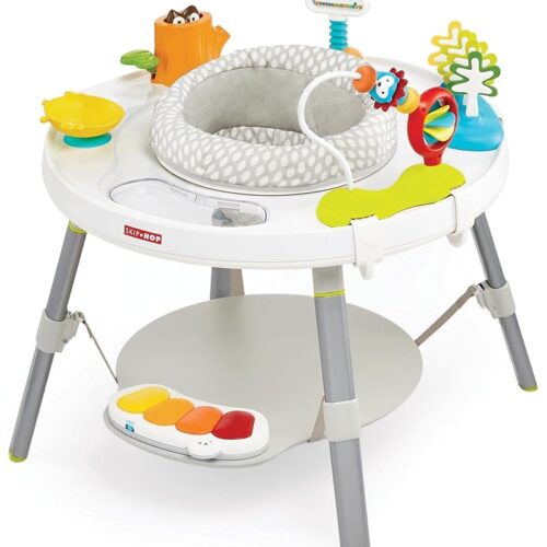 Ultimate Fun: Skip Hop Baby Activity Center Review!