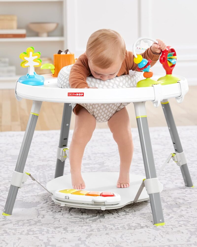 Ultimate Fun: Skip Hop Baby Activity Center Review!