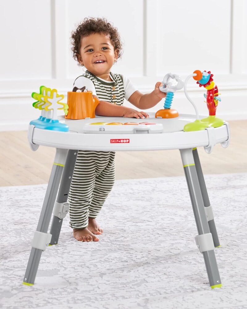 Ultimate Fun: Skip Hop Baby Activity Center Review!