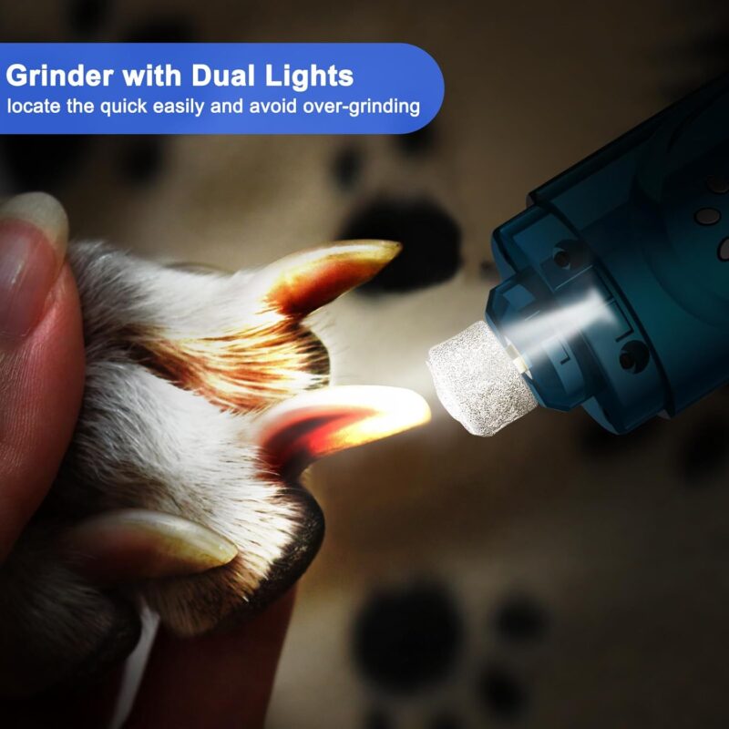 Ultimate Grooming Kit: Dog Nail Grinder & Trimmers Review