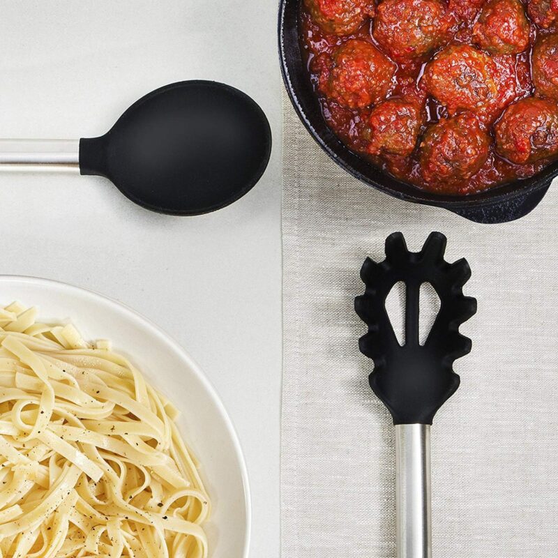 Ultimate Review: 33 Essential Silicone Kitchen Utensils for Nonstick Cooking!