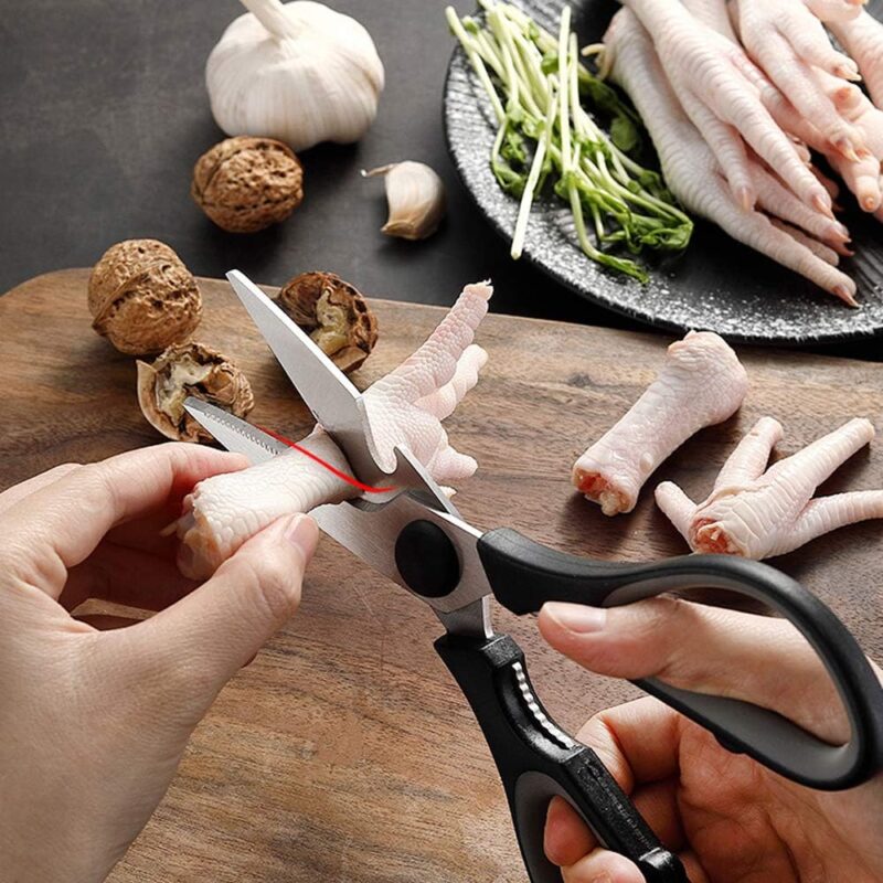 Ultimate Review: 33 Essential Silicone Kitchen Utensils for Nonstick Cooking!