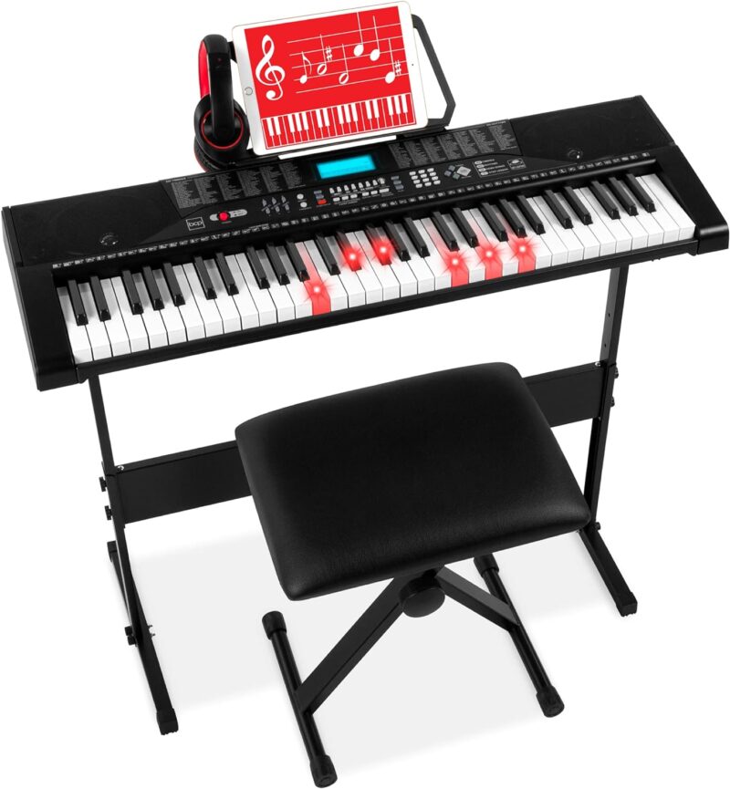 Ultimate Review: Best Choice Products 61-Key Beginner Keyboard Set