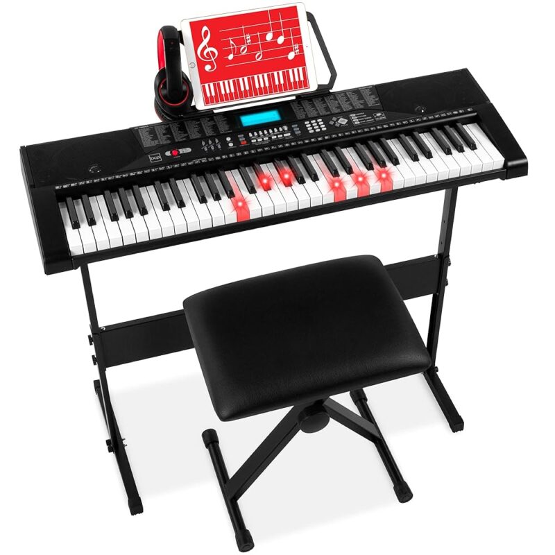 Ultimate Review: Best Choice Products 61-Key Beginner Keyboard Set