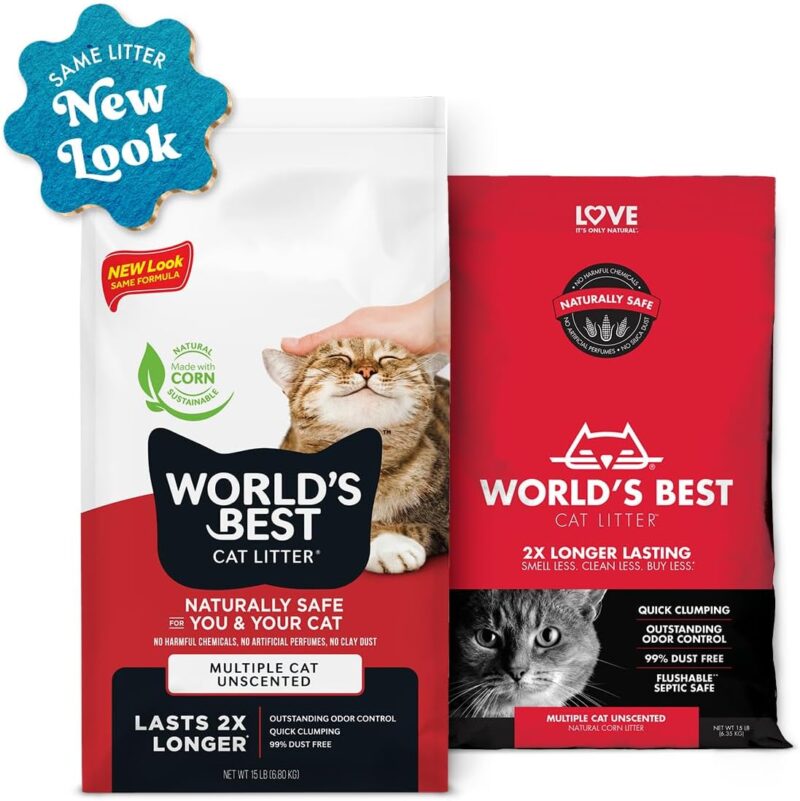 Ultimate Review: World's Best Cat Litter for Multi-Cat Homes