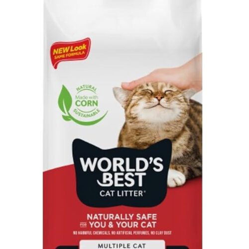 Ultimate Review: World's Best Cat Litter for Multi-Cat Homes