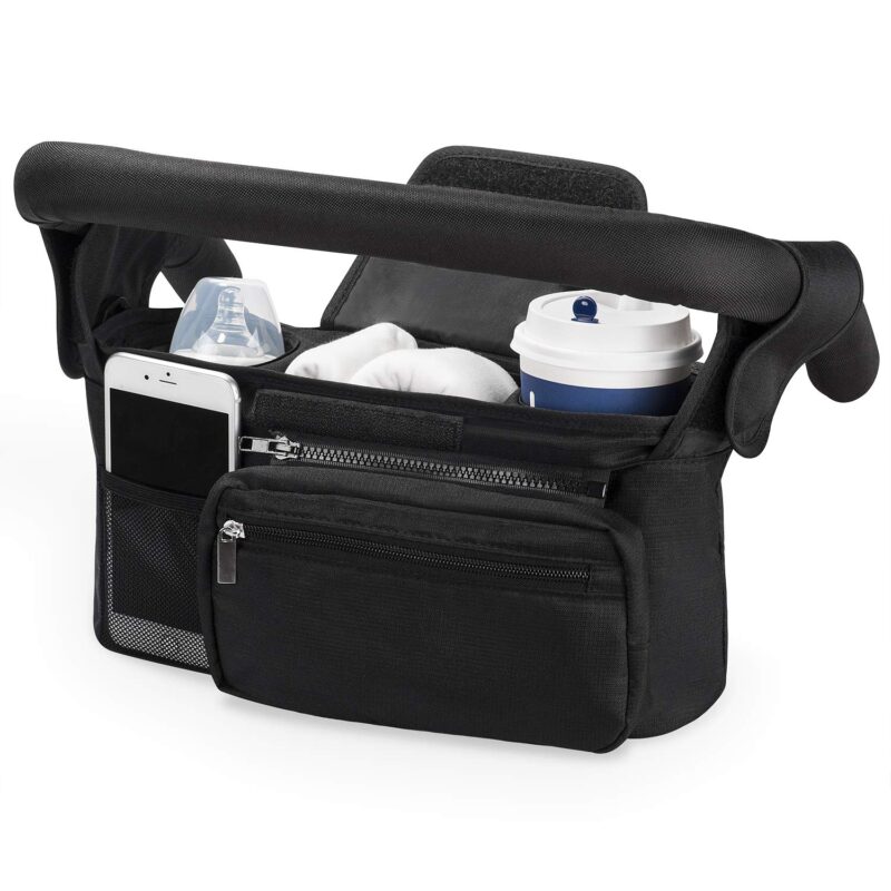 Ultimate Stroller Organizer: Momcozy Review