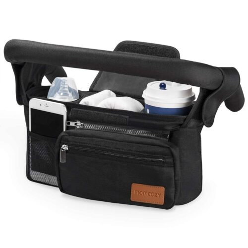 Ultimate Stroller Organizer: Momcozy Review