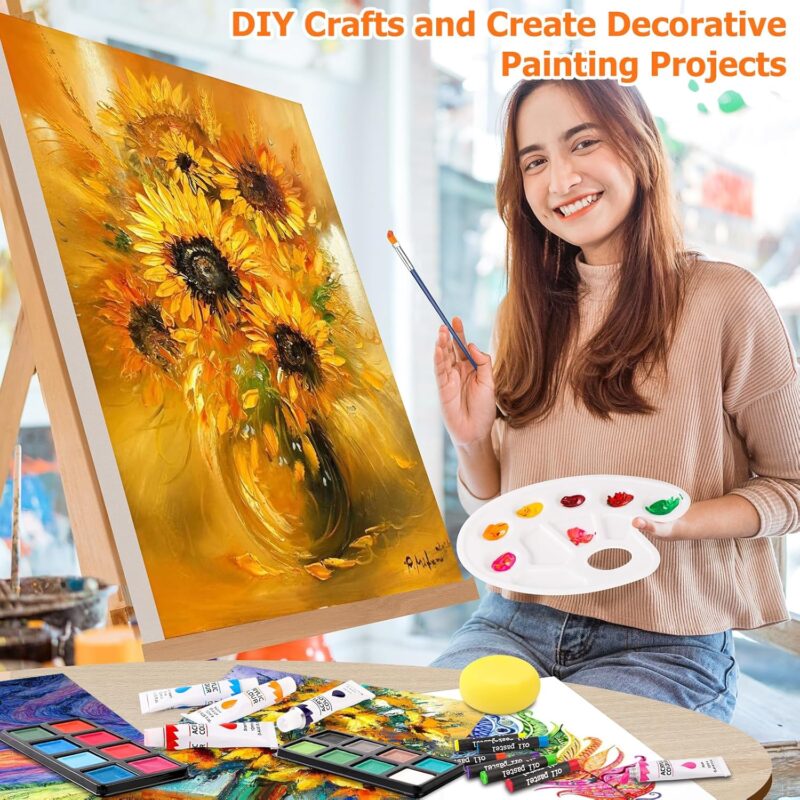 Unleashing Creativity: A Review of the Soucolor 192-Pack Deluxe Art Set