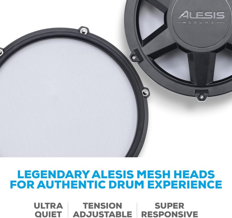 Unleashing Creativity: Alesis Nitro Max Kit Review