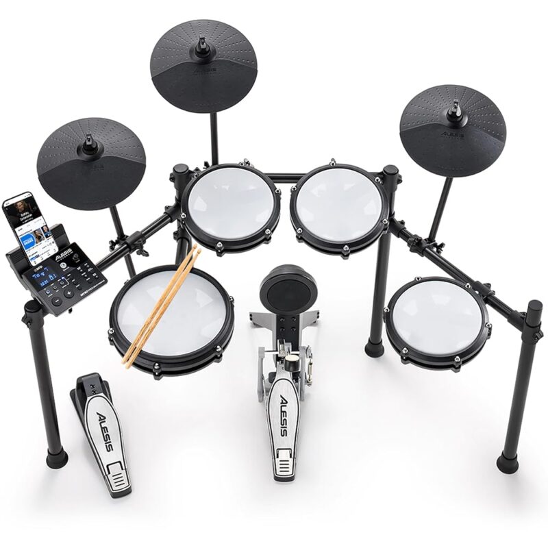 Unleashing Creativity: Alesis Nitro Max Kit Review