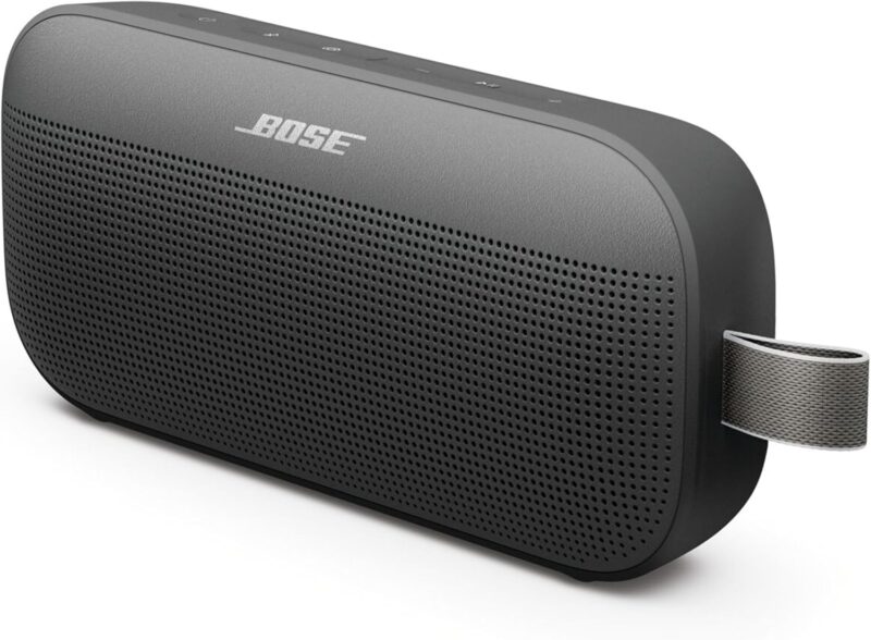 Unleashing Sound: Bose SoundLink Flex 2nd Gen Review