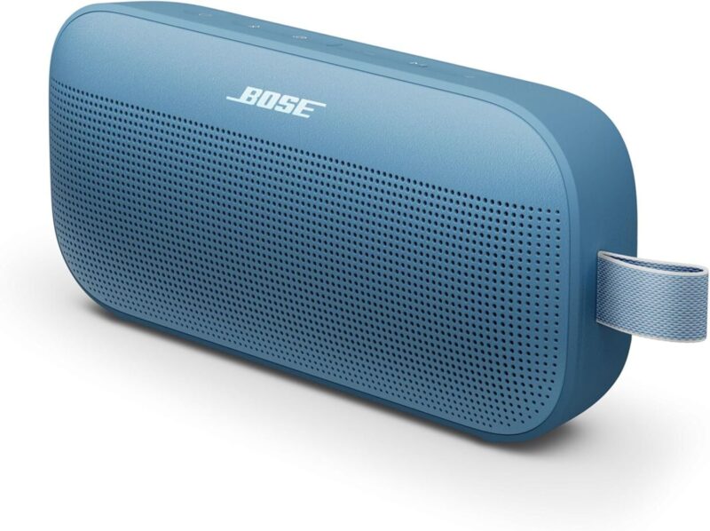 Unleashing Sound: Bose SoundLink Flex 2nd Gen Review