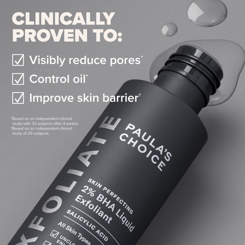 Unlock Radiant Skin: A Review of Paula's Choice 2% BHA Exfoliant