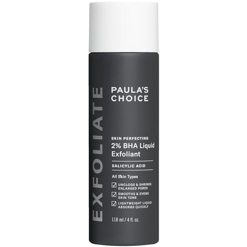 Unlock Radiant Skin: A Review of Paula's Choice 2% BHA Exfoliant