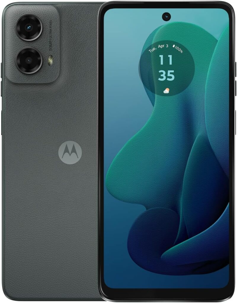 Unlocking Performance: Moto G 5G Review (2024) – 50MP Camera & 128GB Storage