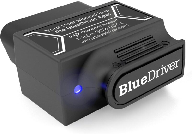 Unlocking Your Car's Secrets: BlueDriver OBD2 Scanner Review