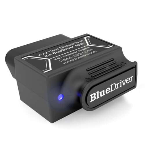 Unlocking Your Car's Secrets: BlueDriver OBD2 Scanner Review