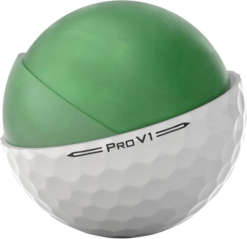 Unmatched Performance: A Review of Titleist Pro V1 Golf Balls