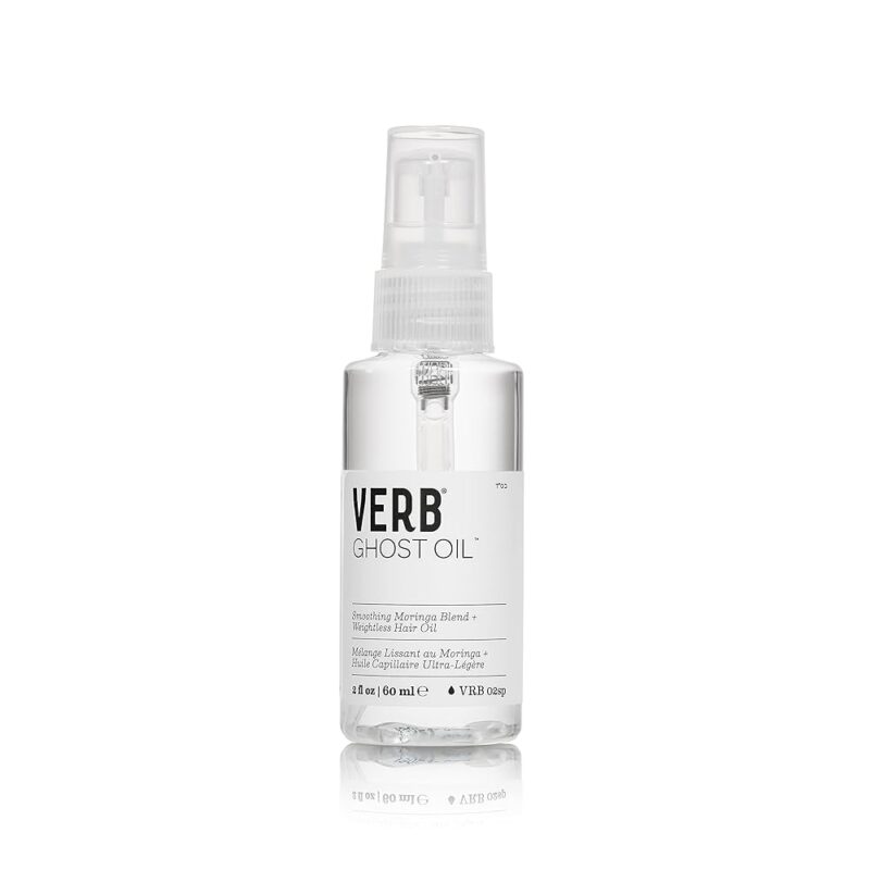 VERB Ghost Oil: The Ultimate Hair Elixir!