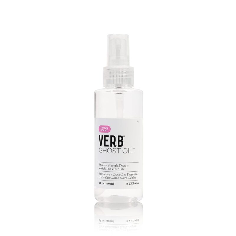 VERB Ghost Oil: The Ultimate Hair Elixir!