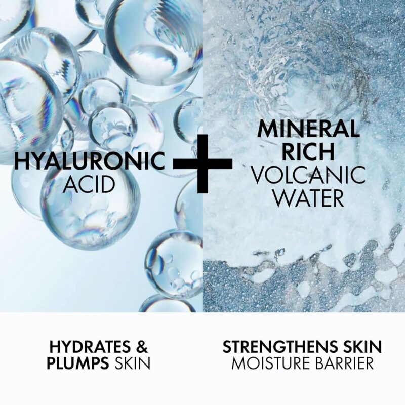 Vichy Mineral 89: The Ultimate Hydrating Booster for Your Skin