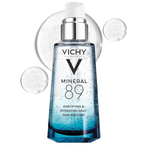 Vichy Mineral 89: The Ultimate Hydrating Booster for Your Skin