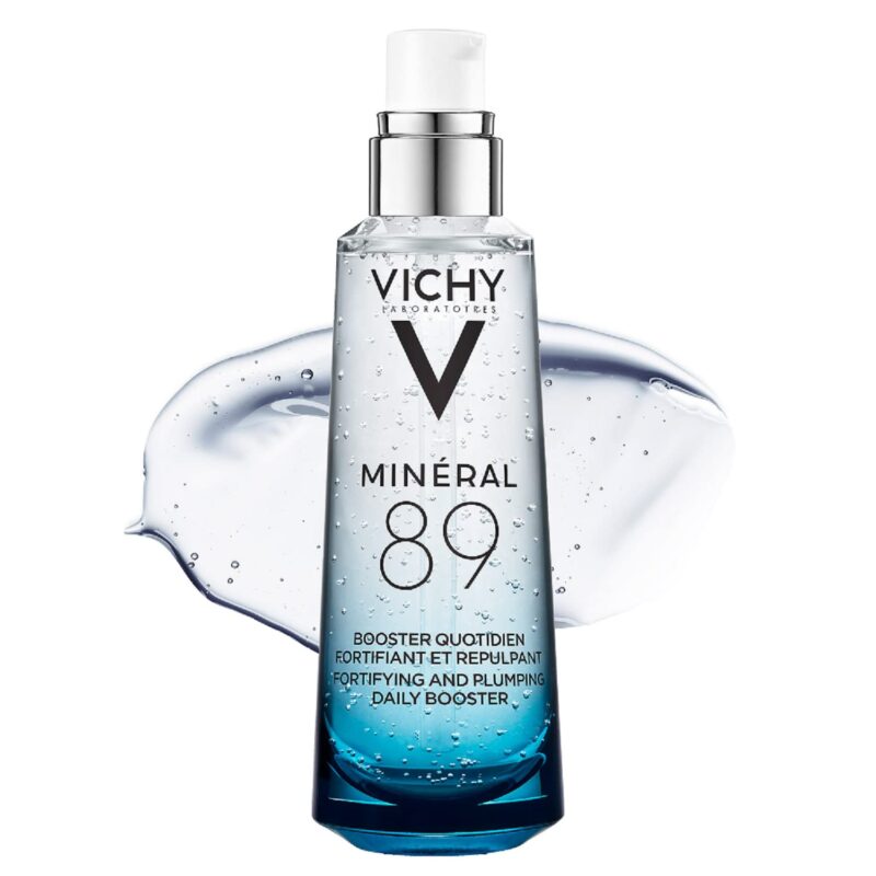 Vichy Mineral 89: The Ultimate Hydrating Booster for Your Skin